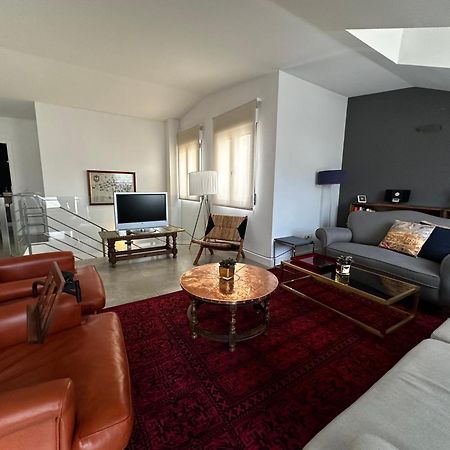 Appartamento Piso Centrico En El Espinar Esterno foto